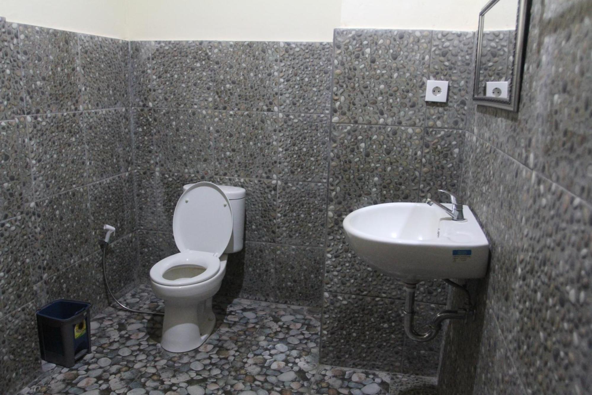 Guesthouse Gusti Putu Oka Ubud  Bagian luar foto